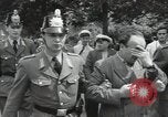 Image protestataires Berlin Allemagne de l'Ouest, 1954, de la seconde 46 séquences d'archives historiques vidéo 65675024236
