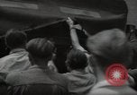 Image protestataires Berlin Allemagne de l'Ouest, 1954, de la seconde 52 séquences d'archives historiques vidéo 65675024236
