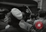 Image protestataires Berlin Allemagne de l'Ouest, 1954, de la seconde 53 séquences d'archives historiques vidéo 65675024236