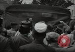 Image protestataires Berlin Allemagne de l'Ouest, 1954, de la seconde 54 séquences d'archives historiques vidéo 65675024236