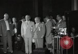 Image American Federation of Musicians Convention United States USA, 1954, de la seconde 8 séquences d'archives historiques vidéo 65675024237