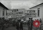 Image Carlos Castillo Armas Chiquimula au Guatemala, 1954, de la seconde 28 séquences d'archives historiques vidéo 65675024238