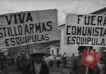 Image Carlos Castillo Armas Chiquimula au Guatemala, 1954, de la seconde 30 séquences d'archives historiques vidéo 65675024238