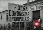 Image Carlos Castillo Armas Chiquimula au Guatemala, 1954, de la seconde 31 séquences d'archives historiques vidéo 65675024238