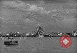 Image of French Cruisers Indochina, 1954, second 4 stock footage video 65675024239