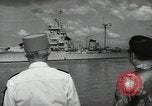 Image of French Cruisers Indochina, 1954, second 21 stock footage video 65675024239