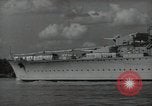 Image of French Cruisers Indochina, 1954, second 26 stock footage video 65675024239