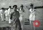 Image of French Cruisers Indochina, 1954, second 34 stock footage video 65675024239