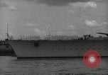 Image of French Cruisers Indochina, 1954, second 45 stock footage video 65675024239
