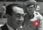 Image Carlos Castillo Armas Guatemala, 1954, de la seconde 17 séquences d'archives historiques vidéo 65675024240