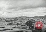 Image of American Embassy Guatemala, 1954, second 37 stock footage video 65675024241
