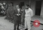 Image of Prisoners interviewed Guatemala, 1954, second 6 stock footage video 65675024243
