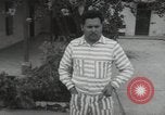 Image of Prisoners interviewed Guatemala, 1954, second 8 stock footage video 65675024243