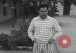 Image of Prisoners interviewed Guatemala, 1954, second 9 stock footage video 65675024243