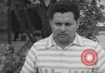 Image of Prisoners interviewed Guatemala, 1954, second 15 stock footage video 65675024243