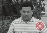 Image of Prisoners interviewed Guatemala, 1954, second 17 stock footage video 65675024243