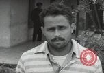 Image of Prisoners interviewed Guatemala, 1954, second 21 stock footage video 65675024243