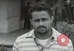 Image of Prisoners interviewed Guatemala, 1954, second 22 stock footage video 65675024243