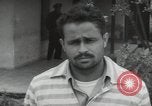 Image of Prisoners interviewed Guatemala, 1954, second 24 stock footage video 65675024243