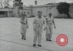 Image of Prisoners interviewed Guatemala, 1954, second 25 stock footage video 65675024243