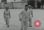 Image of Prisoners interviewed Guatemala, 1954, second 26 stock footage video 65675024243