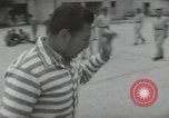 Image of Prisoners interviewed Guatemala, 1954, second 28 stock footage video 65675024243