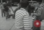 Image of Prisoners interviewed Guatemala, 1954, second 29 stock footage video 65675024243