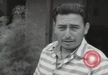 Image of Prisoners interviewed Guatemala, 1954, second 34 stock footage video 65675024243