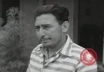 Image of Prisoners interviewed Guatemala, 1954, second 37 stock footage video 65675024243