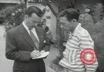 Image of Prisoners interviewed Guatemala, 1954, second 41 stock footage video 65675024243