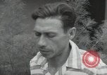 Image of Prisoners interviewed Guatemala, 1954, second 46 stock footage video 65675024243