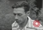 Image of Prisoners interviewed Guatemala, 1954, second 47 stock footage video 65675024243