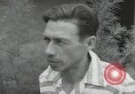 Image of Prisoners interviewed Guatemala, 1954, second 49 stock footage video 65675024243