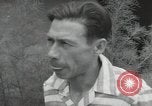 Image of Prisoners interviewed Guatemala, 1954, second 52 stock footage video 65675024243