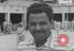 Image of Prisoners interviewed Guatemala, 1954, second 62 stock footage video 65675024243
