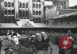 Image of King Gustav VI Adolf and Queen Louise of Sweden London England United Kingdom, 1954, second 8 stock footage video 65675024245