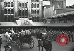 Image of King Gustav VI Adolf and Queen Louise of Sweden London England United Kingdom, 1954, second 9 stock footage video 65675024245