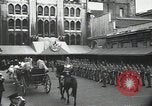 Image of King Gustav VI Adolf and Queen Louise of Sweden London England United Kingdom, 1954, second 10 stock footage video 65675024245