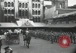 Image of King Gustav VI Adolf and Queen Louise of Sweden London England United Kingdom, 1954, second 11 stock footage video 65675024245