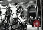 Image of King Gustav VI Adolf and Queen Louise of Sweden London England United Kingdom, 1954, second 13 stock footage video 65675024245