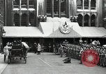 Image of King Gustav VI Adolf and Queen Louise of Sweden London England United Kingdom, 1954, second 15 stock footage video 65675024245