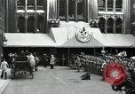 Image of King Gustav VI Adolf and Queen Louise of Sweden London England United Kingdom, 1954, second 16 stock footage video 65675024245