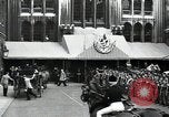 Image of King Gustav VI Adolf and Queen Louise of Sweden London England United Kingdom, 1954, second 17 stock footage video 65675024245