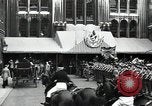 Image of King Gustav VI Adolf and Queen Louise of Sweden London England United Kingdom, 1954, second 18 stock footage video 65675024245