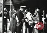 Image of King Gustav VI Adolf and Queen Louise of Sweden London England United Kingdom, 1954, second 27 stock footage video 65675024245