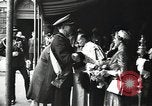 Image of King Gustav VI Adolf and Queen Louise of Sweden London England United Kingdom, 1954, second 28 stock footage video 65675024245