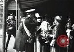 Image of King Gustav VI Adolf and Queen Louise of Sweden London England United Kingdom, 1954, second 29 stock footage video 65675024245