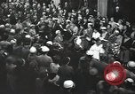 Image of King Gustav VI Adolf and Queen Louise of Sweden London England United Kingdom, 1954, second 32 stock footage video 65675024245