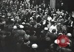 Image of King Gustav VI Adolf and Queen Louise of Sweden London England United Kingdom, 1954, second 33 stock footage video 65675024245