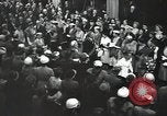 Image of King Gustav VI Adolf and Queen Louise of Sweden London England United Kingdom, 1954, second 34 stock footage video 65675024245